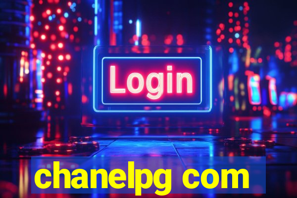 chanelpg com